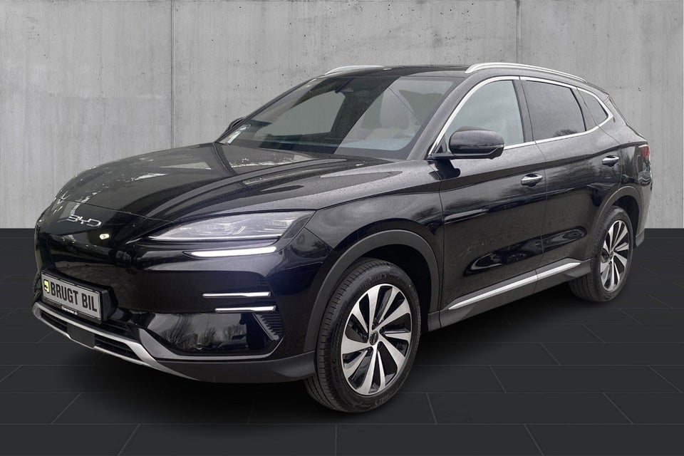 BYD Seal U 72 Comfort 5d