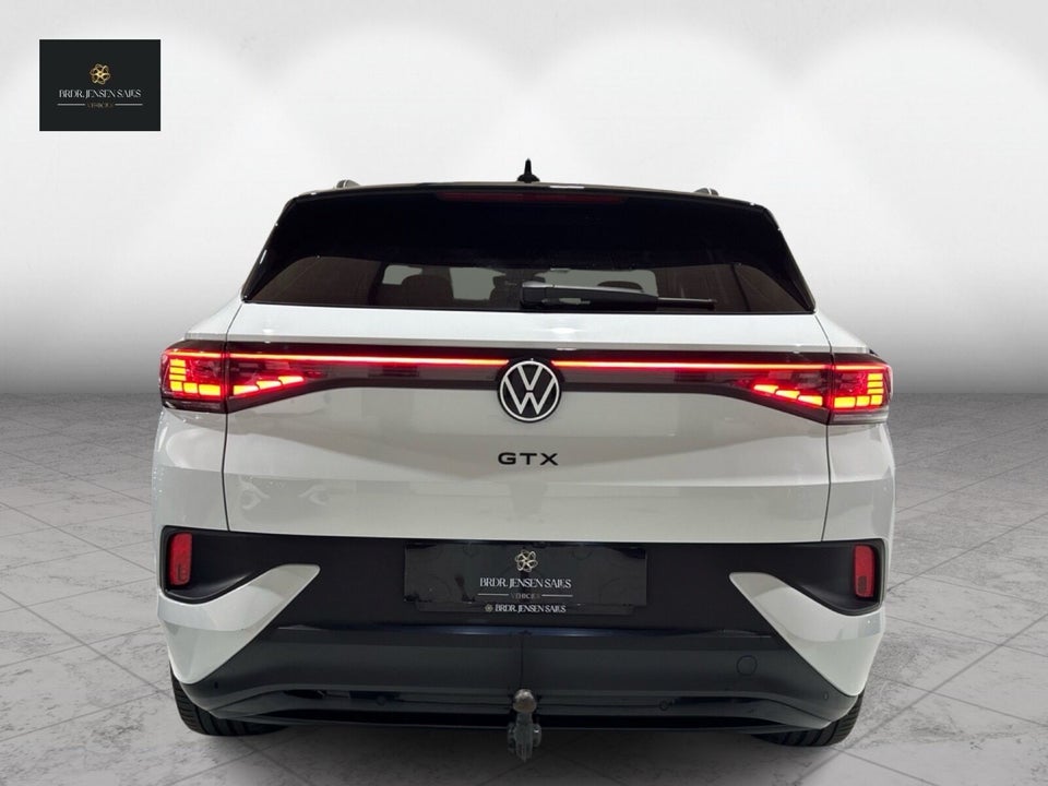 VW ID.4 77 GTX 4Motion 5d