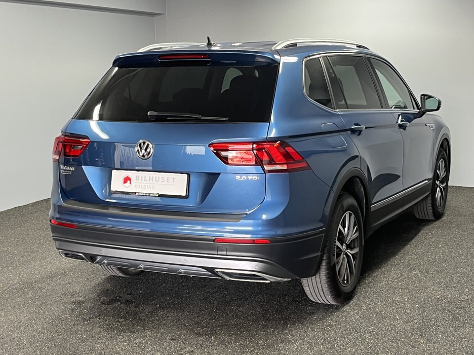 VW Tiguan Allspace 2,0 TDi 150 Comfortline DSG 7prs 5d