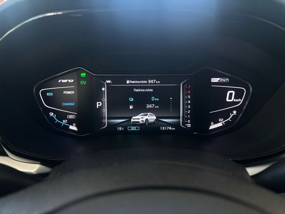Kia Niro 1,6 HEV Advance DCT 5d