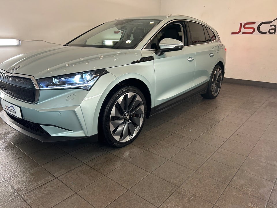 Skoda Enyaq 80 iV Suite 5d