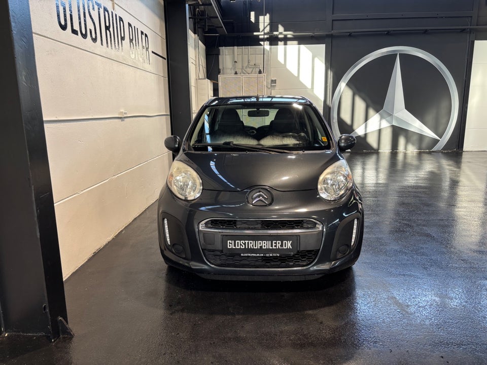 Citroën C1 1,0 VTi Feel 5d