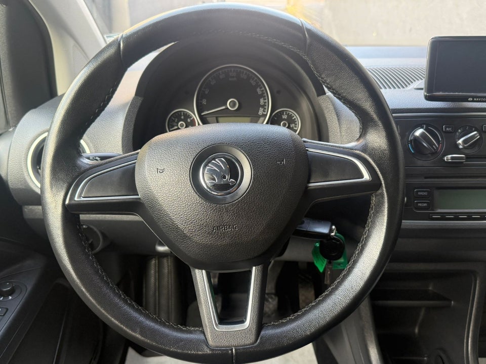 Skoda Citigo 1,0 60 Elegance 5d