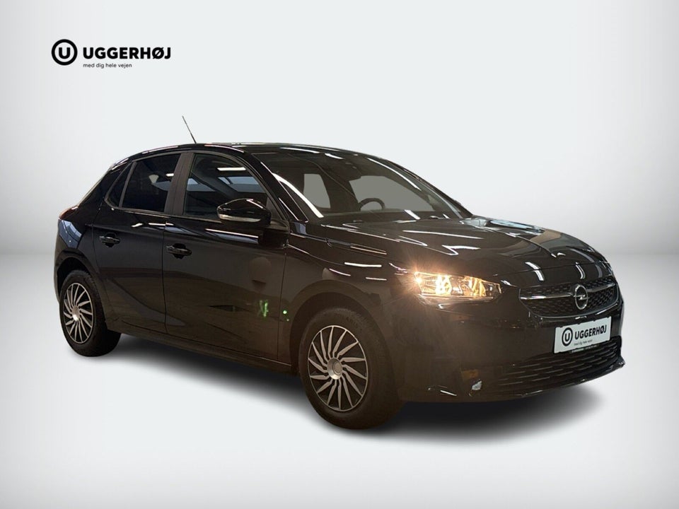 Opel Corsa 1,2 Edition+ 5d