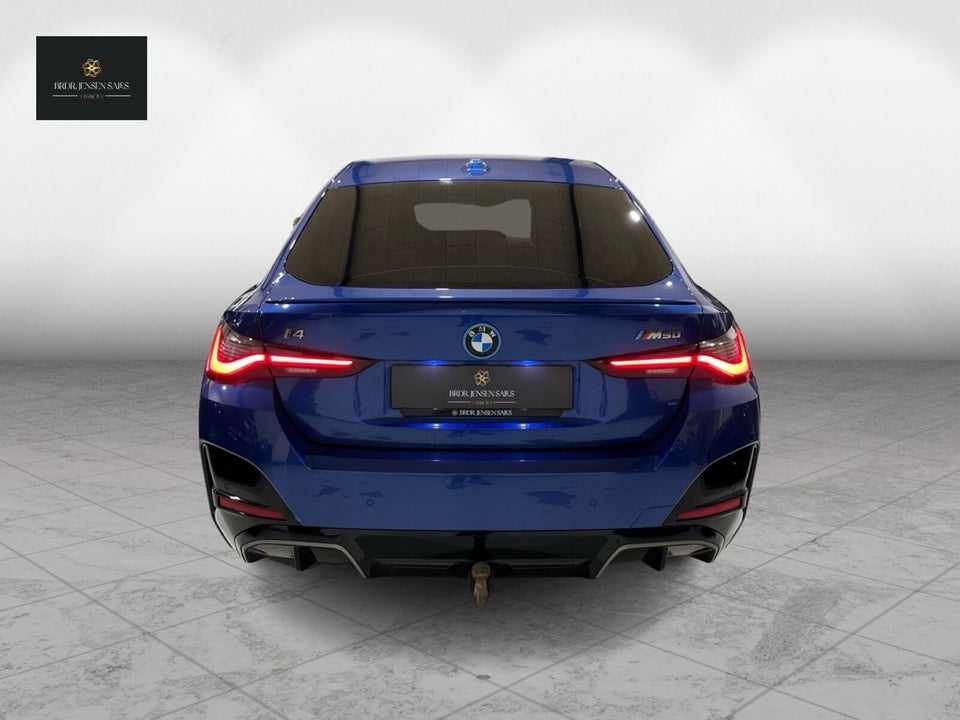 BMW i4 M50 M-Sport xDrive 5d