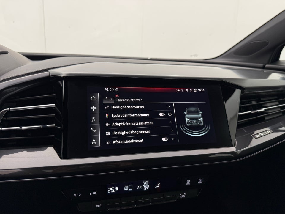 Audi Q4 e-tron 40 S-line 5d