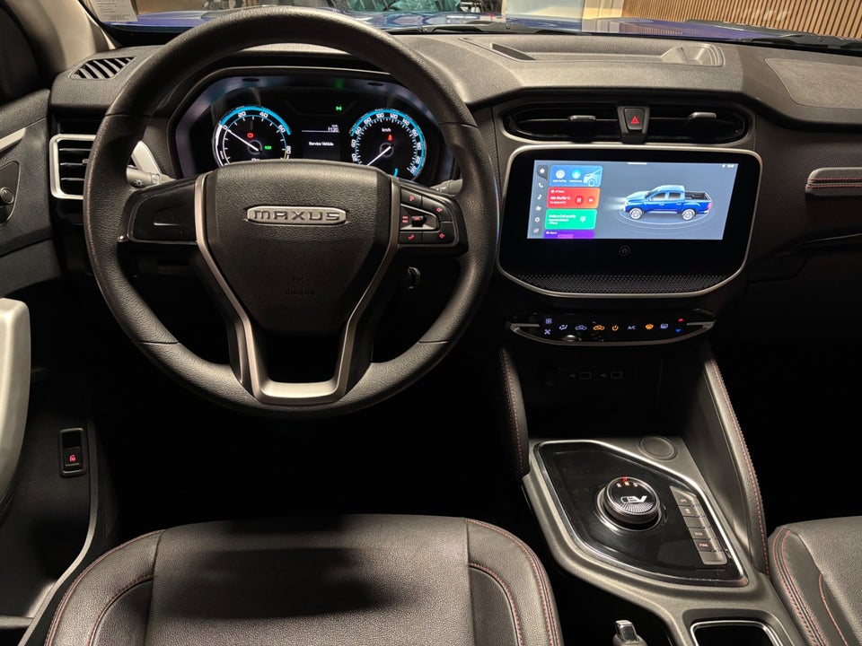 Maxus eT90 88 Pick-up 4d