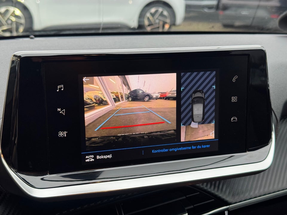 Peugeot 208 1,2 PureTech 100 Allure Grand 5d