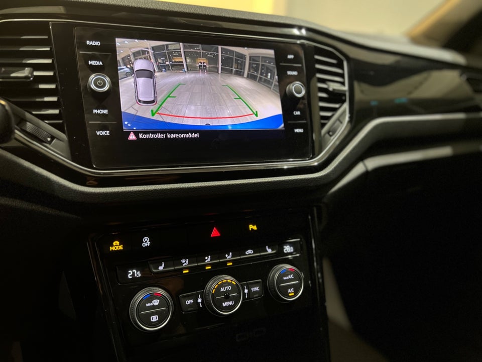 VW T-Roc 1,5 TSi 150 Highline DSG 5d