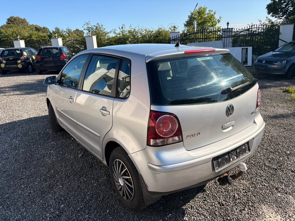 VW Polo 1,4 TDi 70 5d