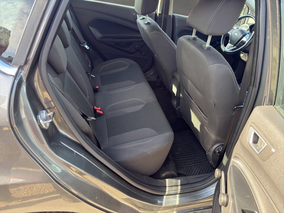 Ford Fiesta 1,0 SCTi 125 Titanium 3d