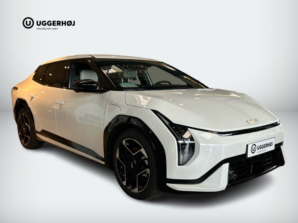 Kia EV4 81 Long Range GT-Line 5d