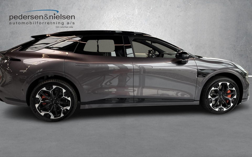 Zeekr 7GT Privilege AWD 5d