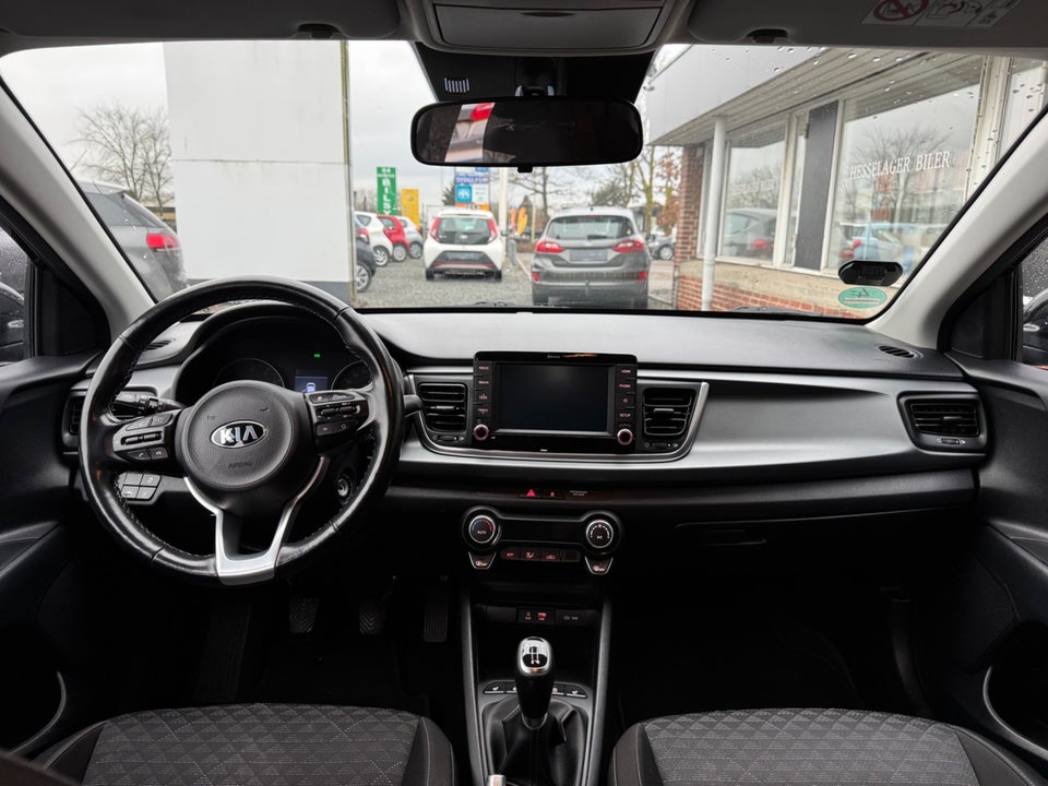 Kia Rio 1,0 T-GDi Vision 5d
