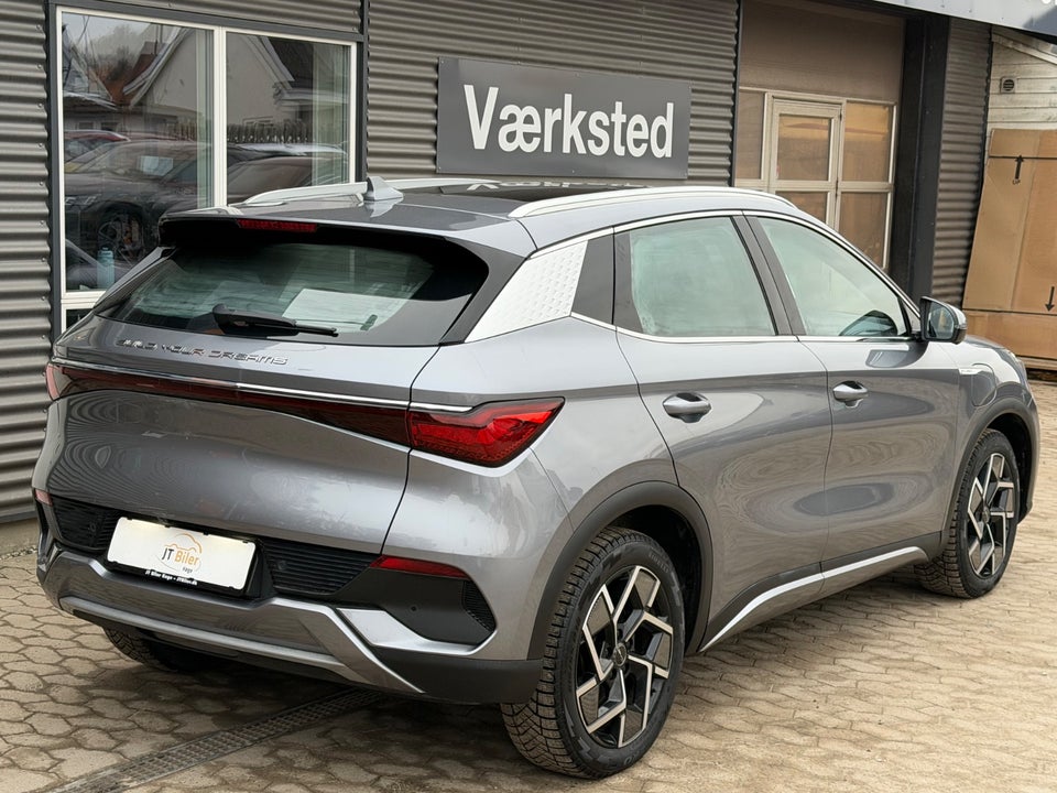 BYD Atto 3 60 Design 5d