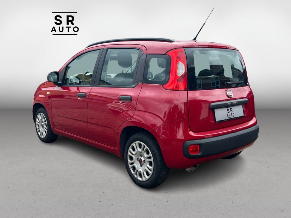 Fiat Panda 1,2 69 Easy 5d