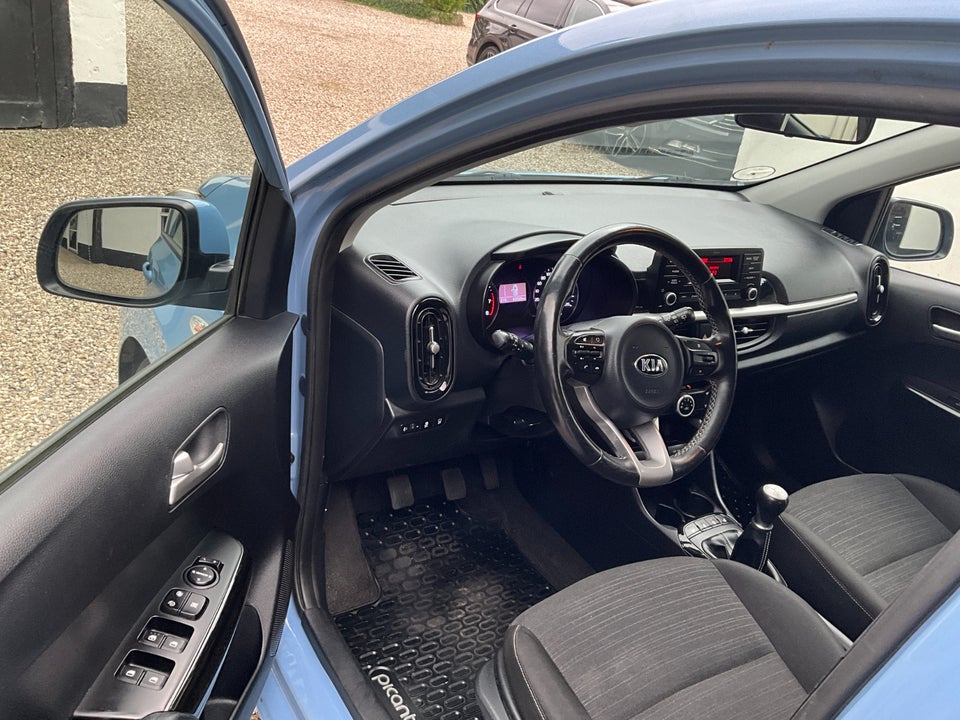 Kia Picanto 1,0 MPi Advance 5d