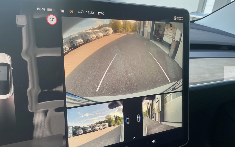 Tesla Model 3 Long Range RWD 4d