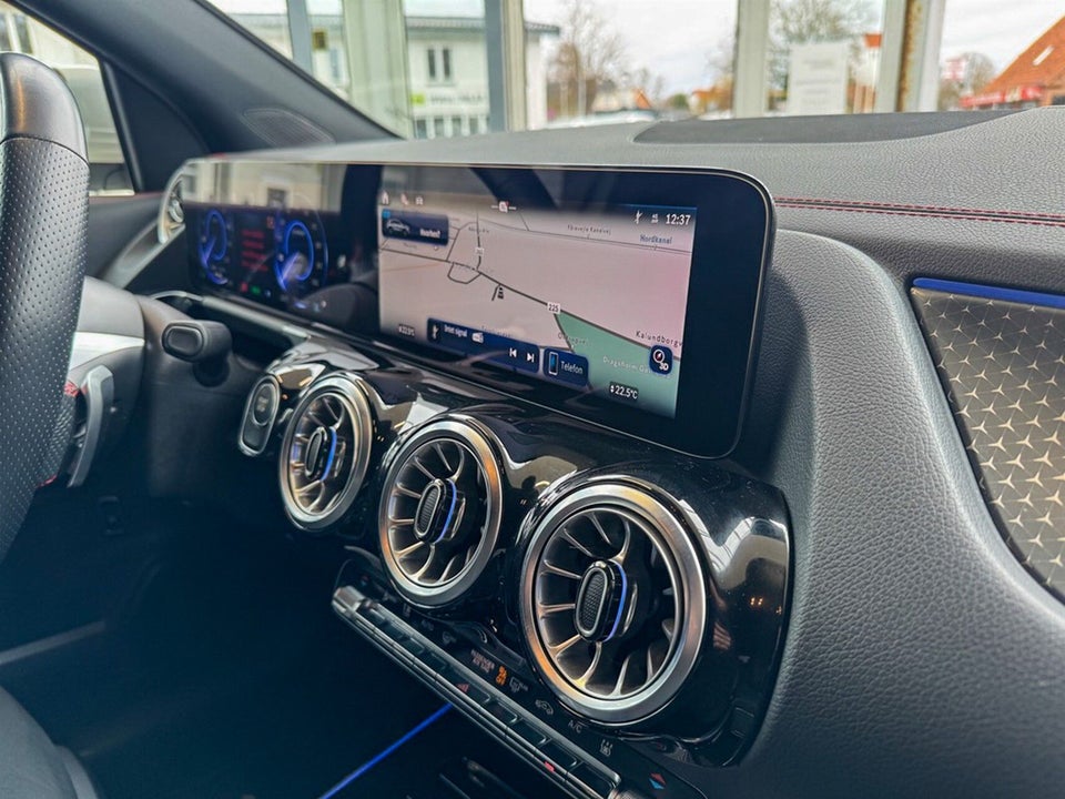 Mercedes EQA250+ AMG Edition 5d