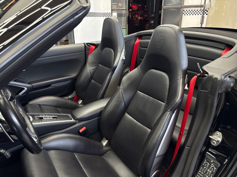 Porsche 911 Carrera S 3,0 Cabriolet PDK 2d