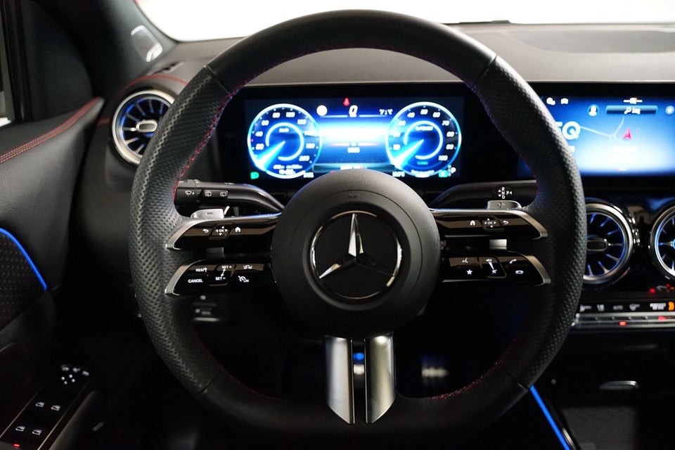 Mercedes EQA250 AMG Line 5d