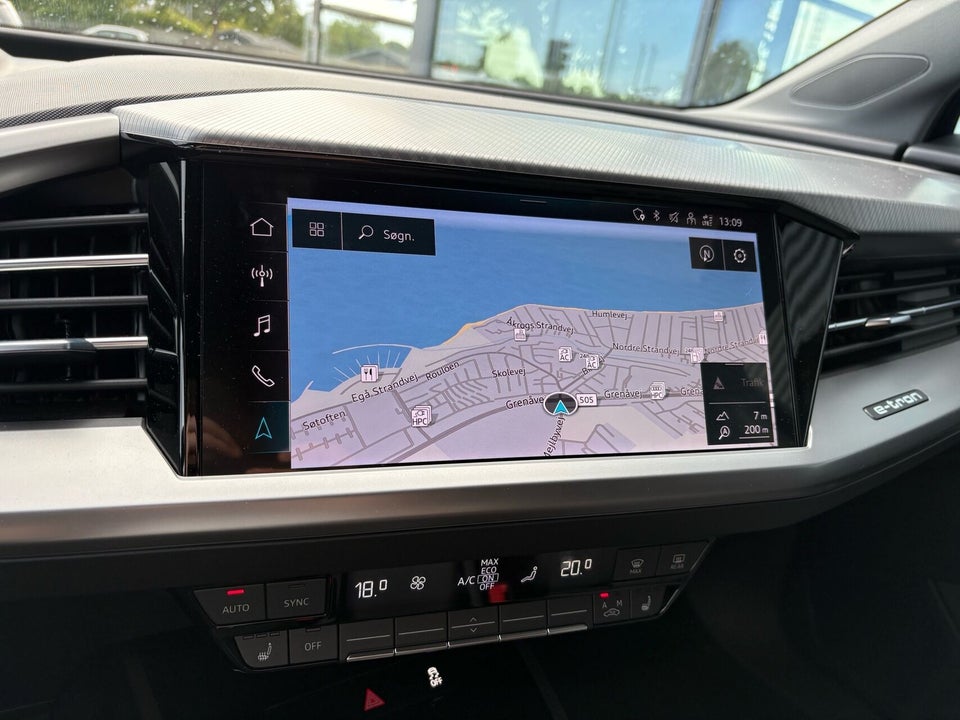 Audi Q4 e-tron 40 Advanced 5d