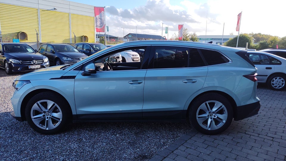 Skoda Enyaq 80 iV Lodge 5d