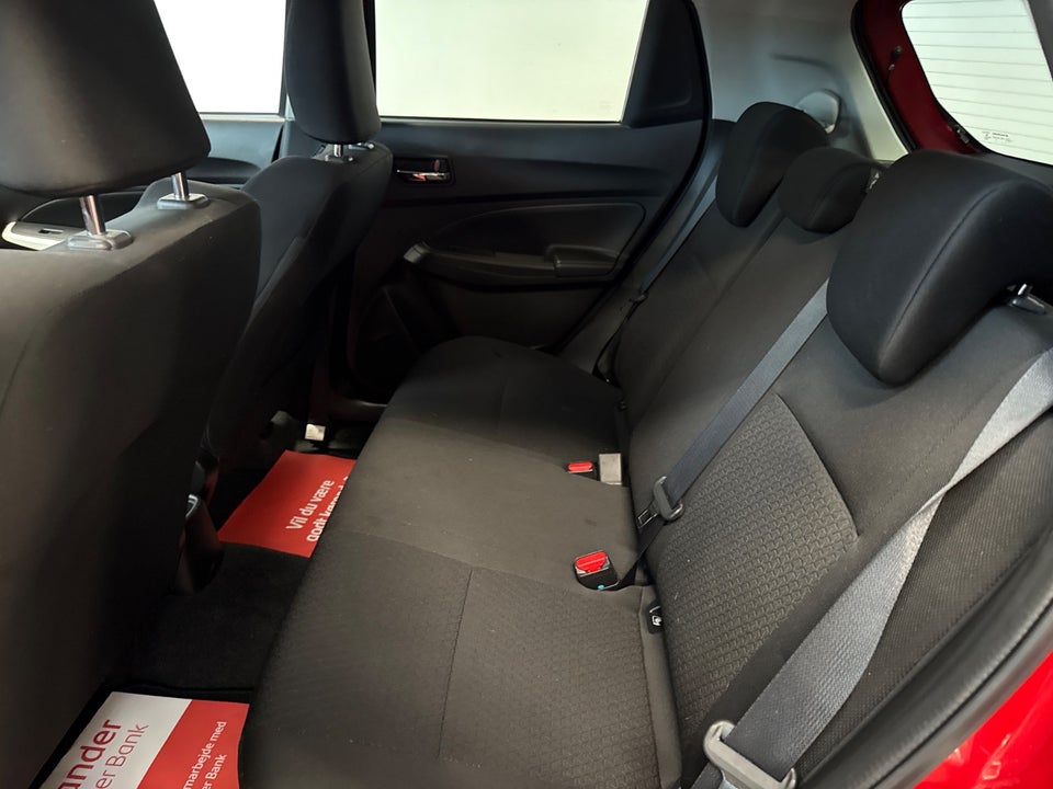 Suzuki Swift 1,2 Dualjet mHybrid Exclusive 5d