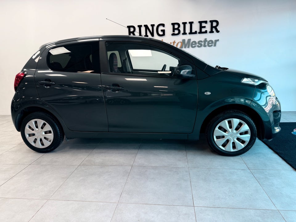 Citroën C1 1,0 VTi SportLine 5d