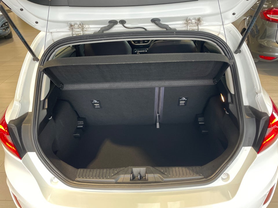 Ford Fiesta 1,0 EcoBoost Vignale 5d