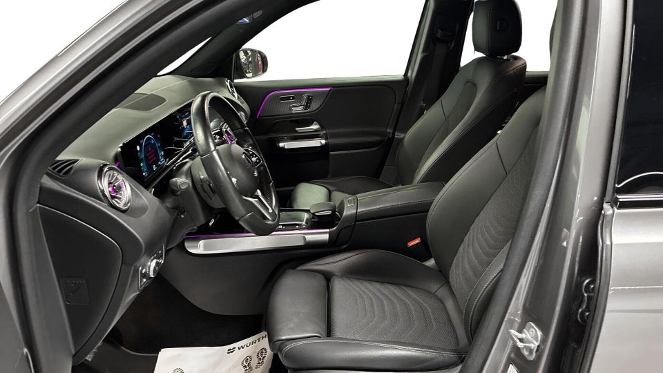 Mercedes EQB250 Progressive 5d