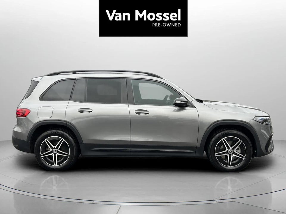 Mercedes EQB250+ AMG Edition 5d