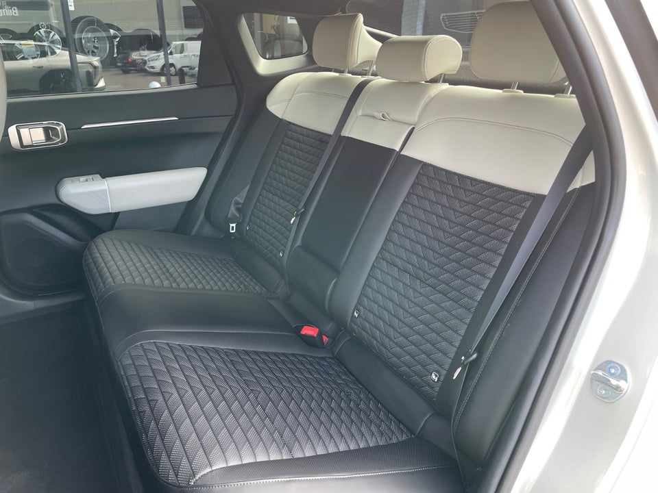 Kia EV4 81 Long Range GT-Line Fastback 4d