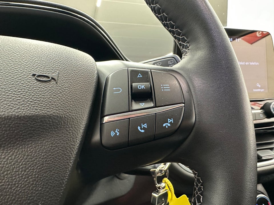 Ford Fiesta 1,0 EcoBoost mHEV Titanium 5d