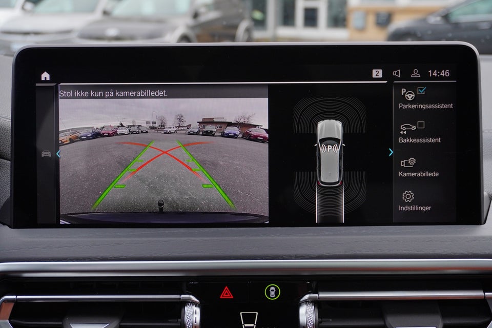 BMW iX3 Charged M-Sport 5d