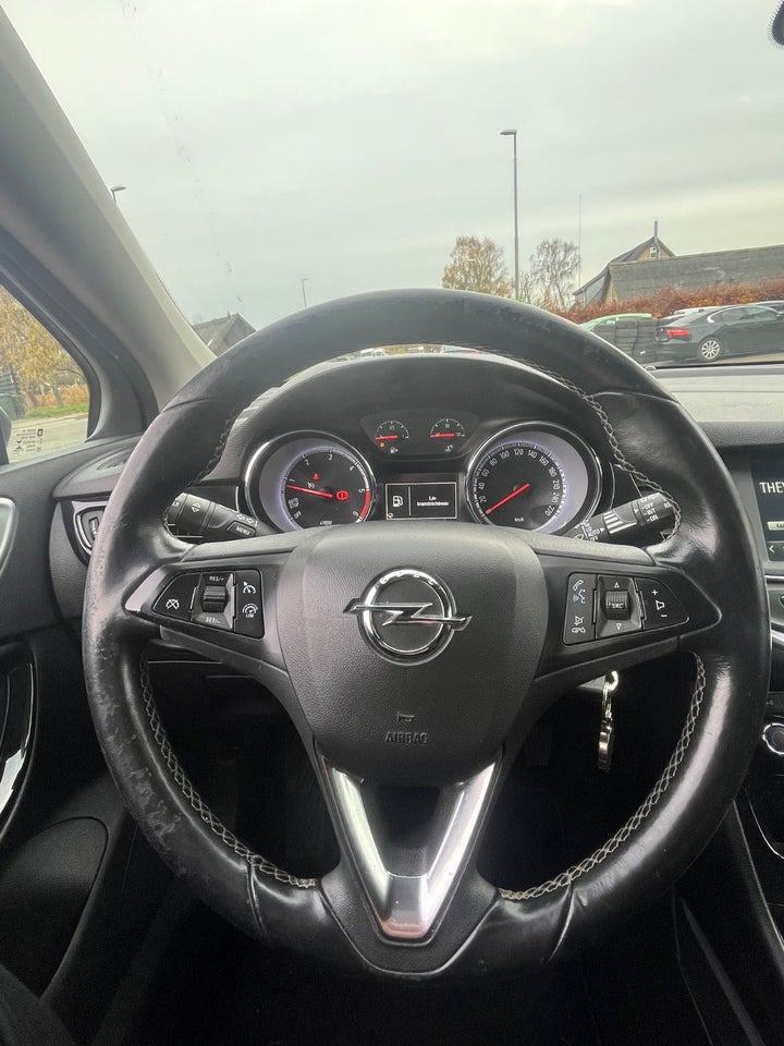 Opel Astra 1,6 CDTi 110 Enjoy 5d