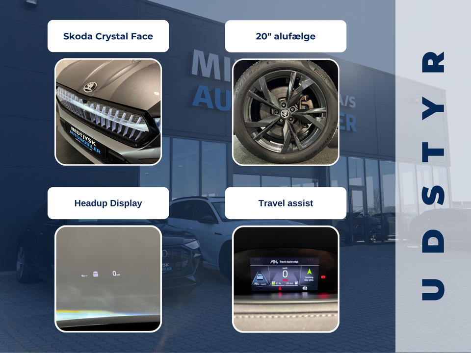 Skoda Enyaq iV RS Coupé 5d