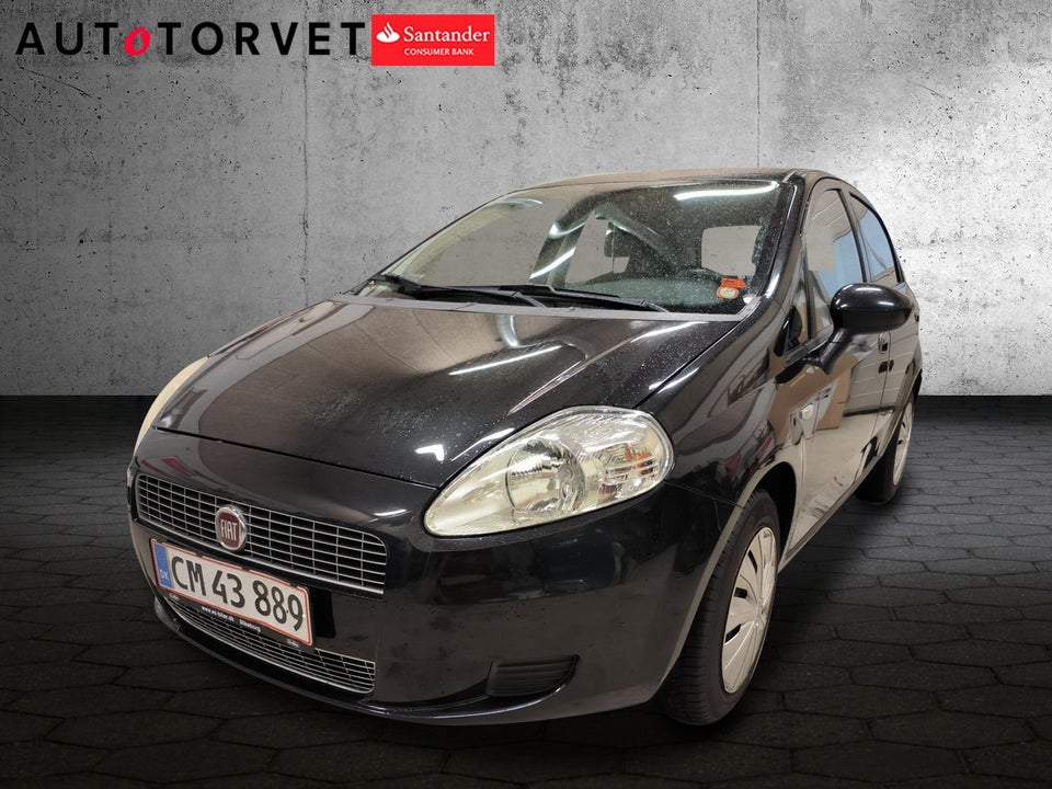 Fiat Grande Punto 1,4 Active 5d