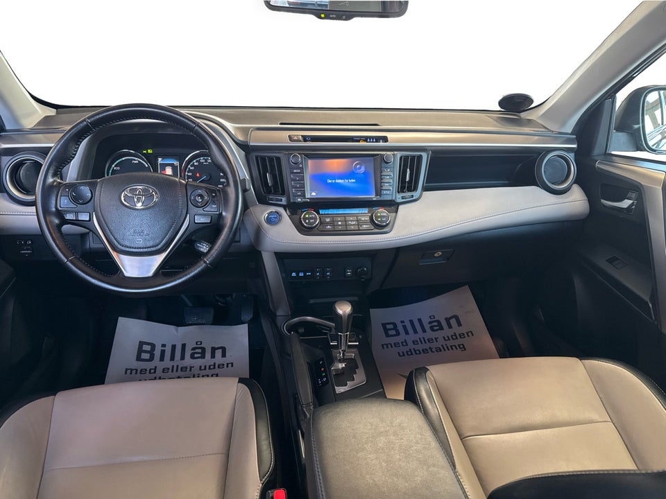 Toyota RAV4 2,5 Hybrid H4 MDS 4x4 5d