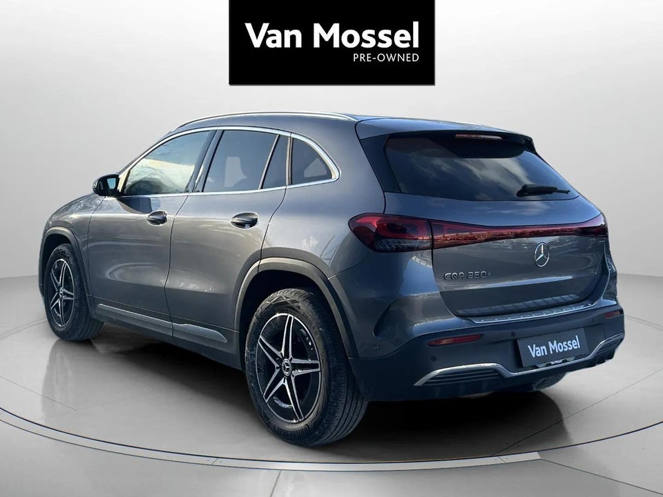 Mercedes EQA250+ AMG Edition 5d