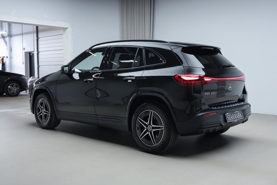 Mercedes EQA250+ AMG Premium 5d