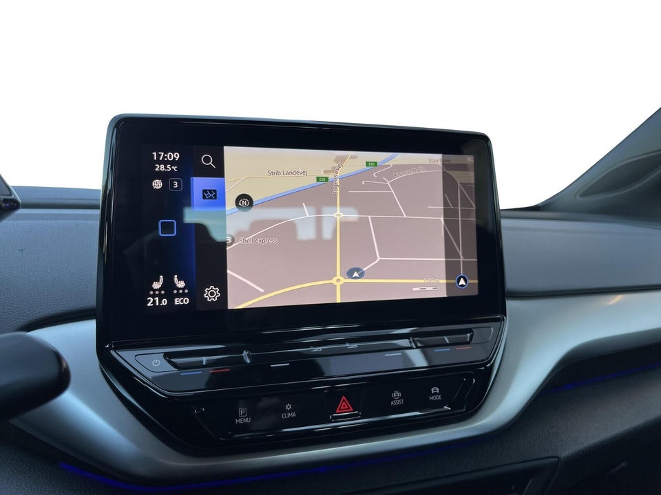 VW ID.4 77 Pro Performance 5d