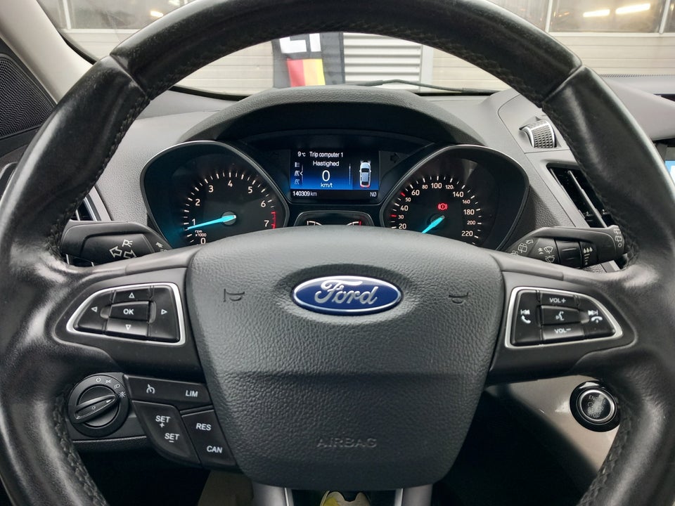 Ford Kuga 1,5 SCTi 150 Titanium 5d