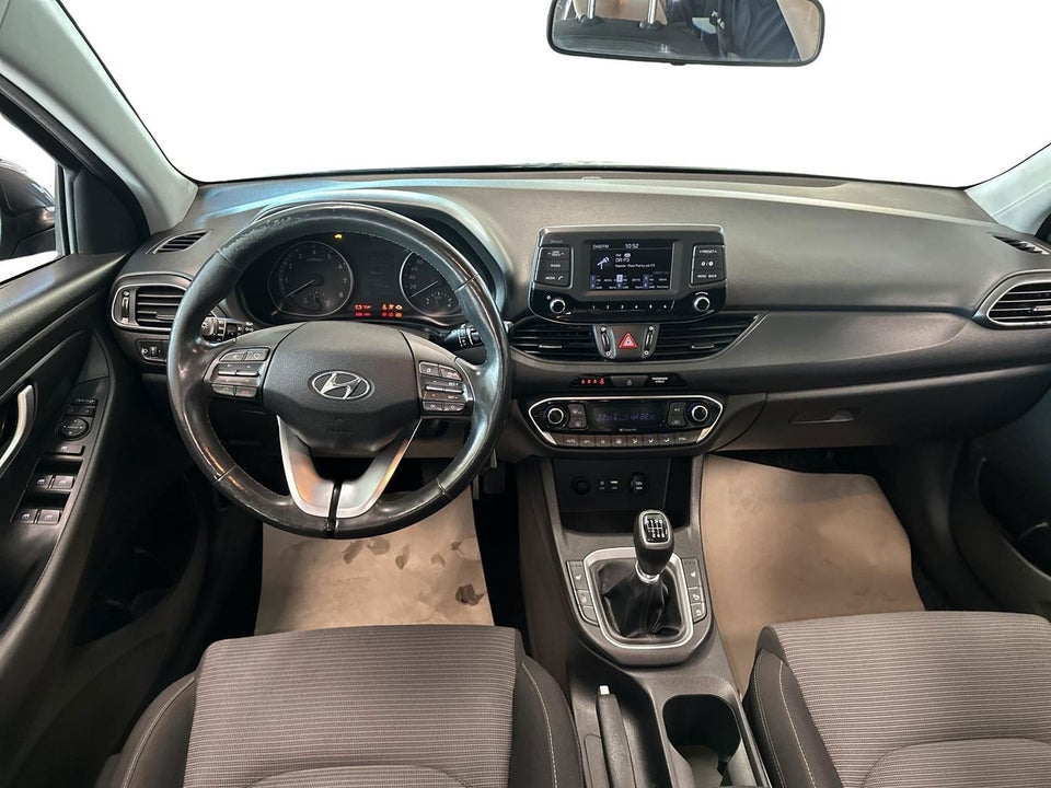 Hyundai i30 1,0 T-GDi Life+ 5d