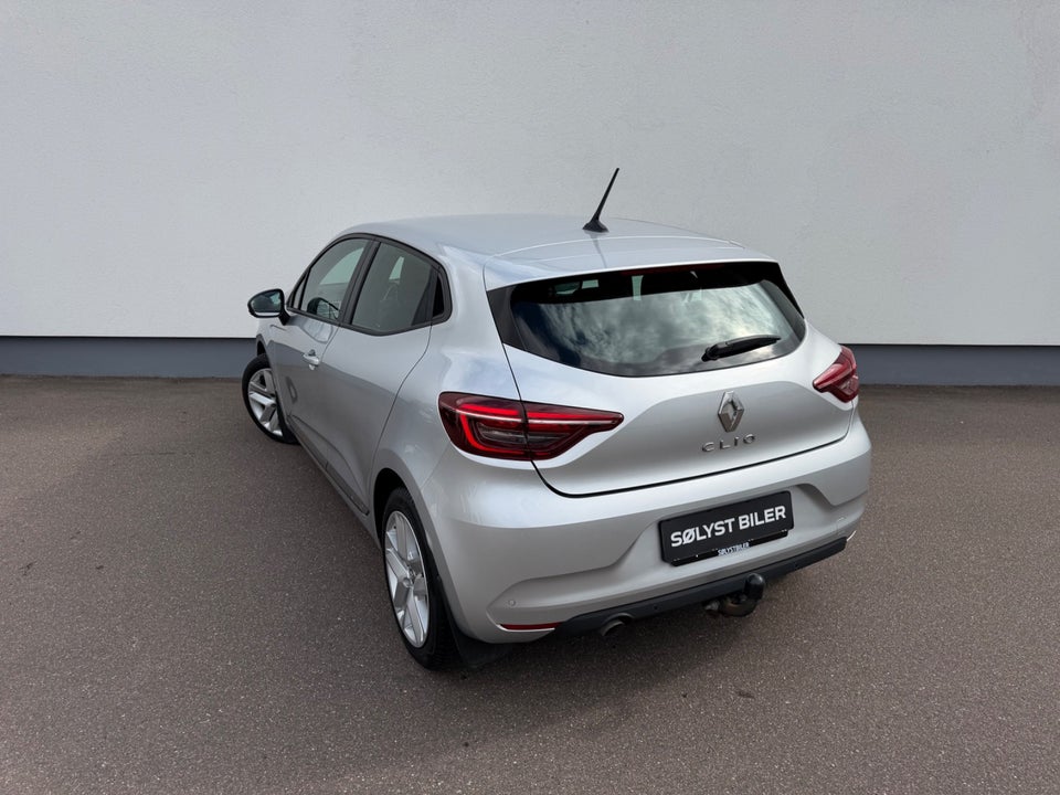 Renault Clio V 1,0 TCe 90 Zen X-tr. 5d