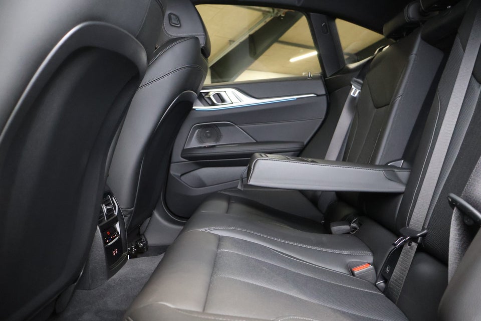 BMW i4 eDrive40 M-Sport 5d