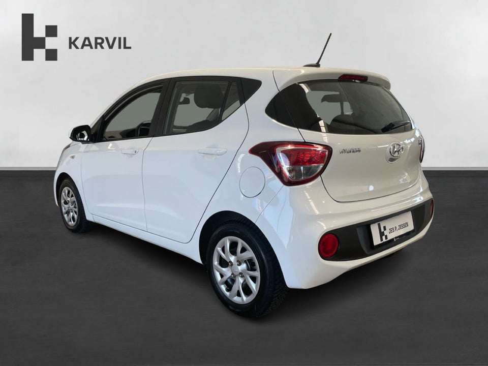 Hyundai i10 1,0 Trend 5d