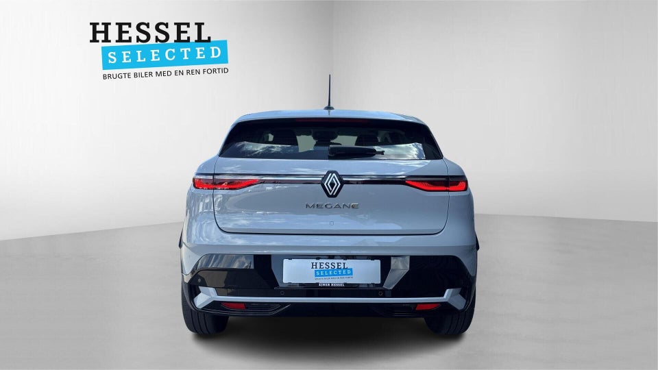 Renault Megane E-Tech 40 Equilibre 5d