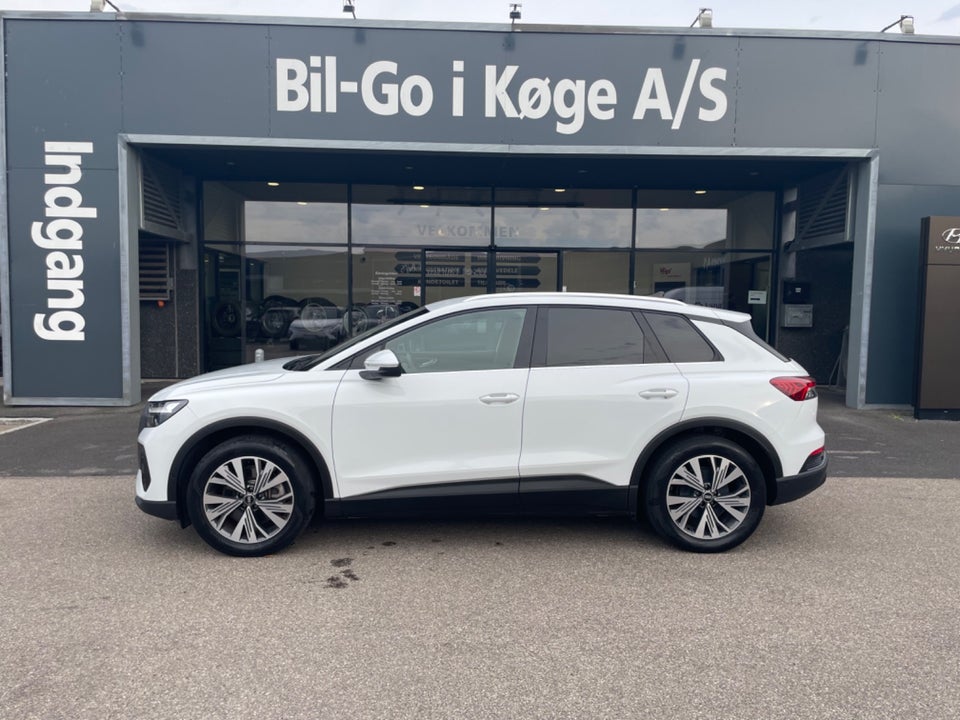 Audi Q4 e-tron 40 5d