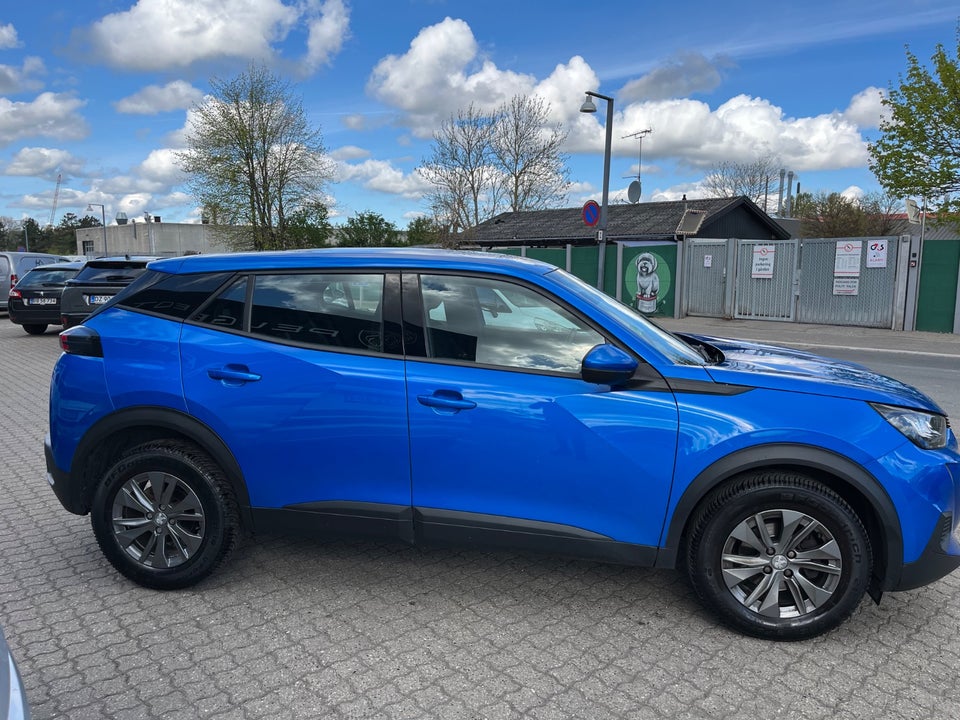Peugeot 2008 1,2 PureTech 130 Active Limited 5d